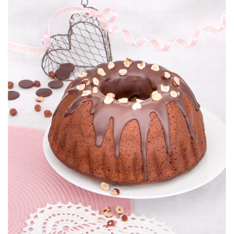 Gugelhupfform We love Baking