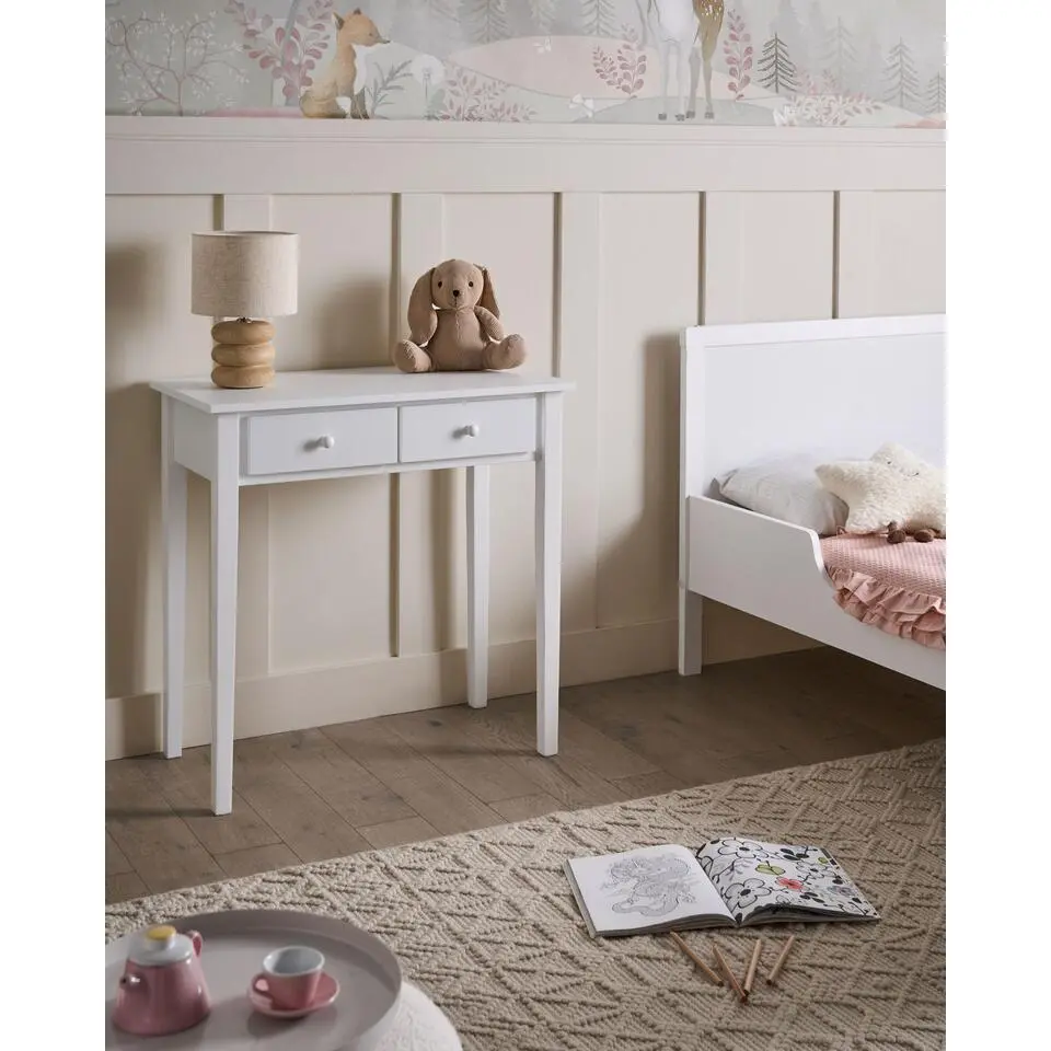 YIRRA - Sidetable - Wit - MDF