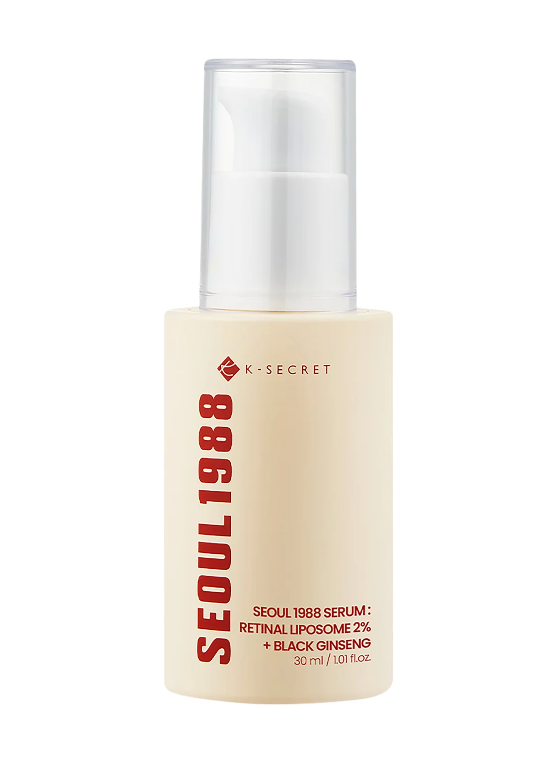 K-SECRET RETINAL LIPOSOME 2%   BLACK GINSENG