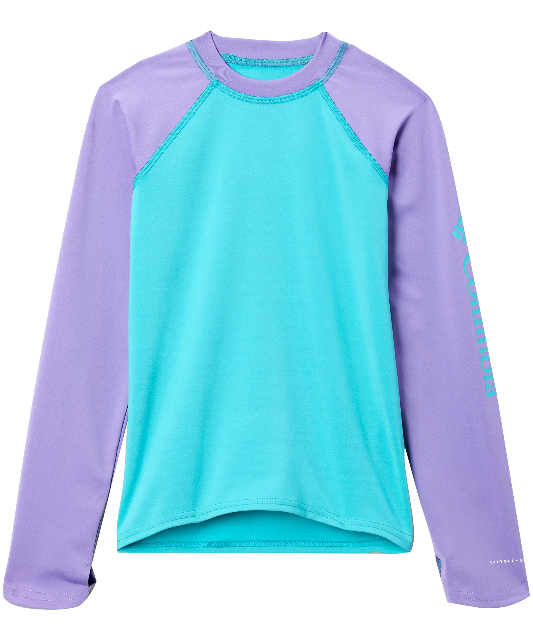 Columbia Kids' Unisex Sandy Shores Long Sleeve Omni-Shade Sunguard