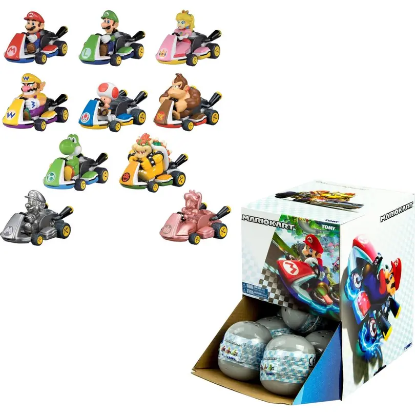 Spielset Mario Kart
