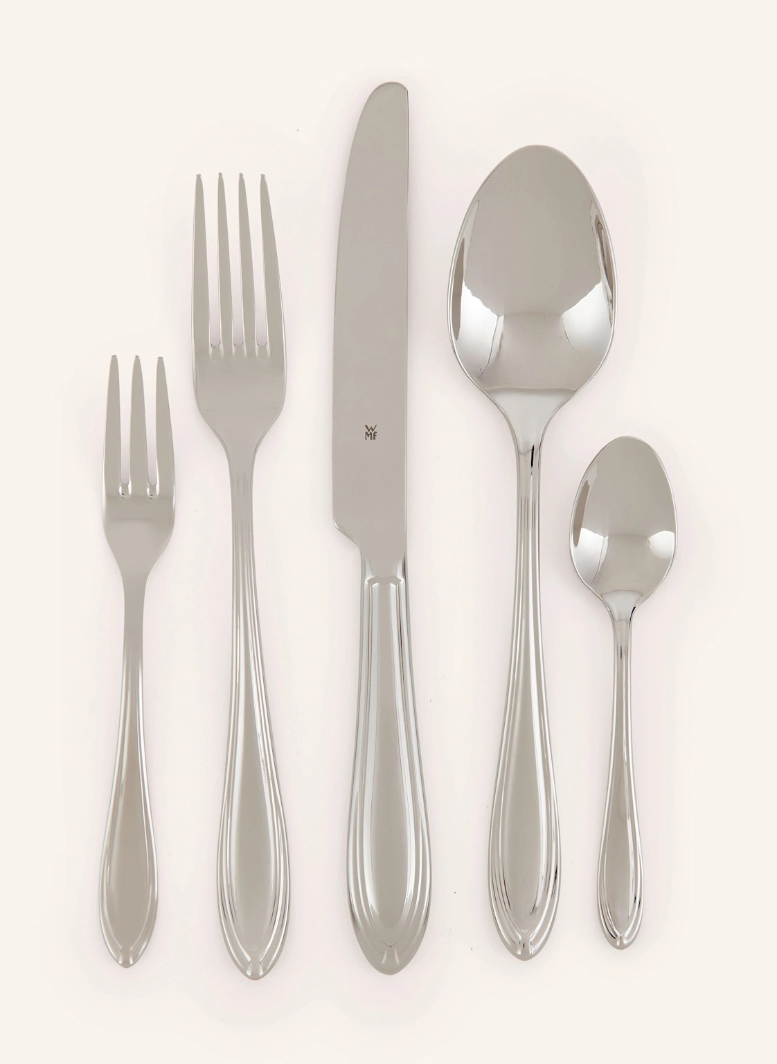 WMF 60-tlg. Besteck-Set VERONA