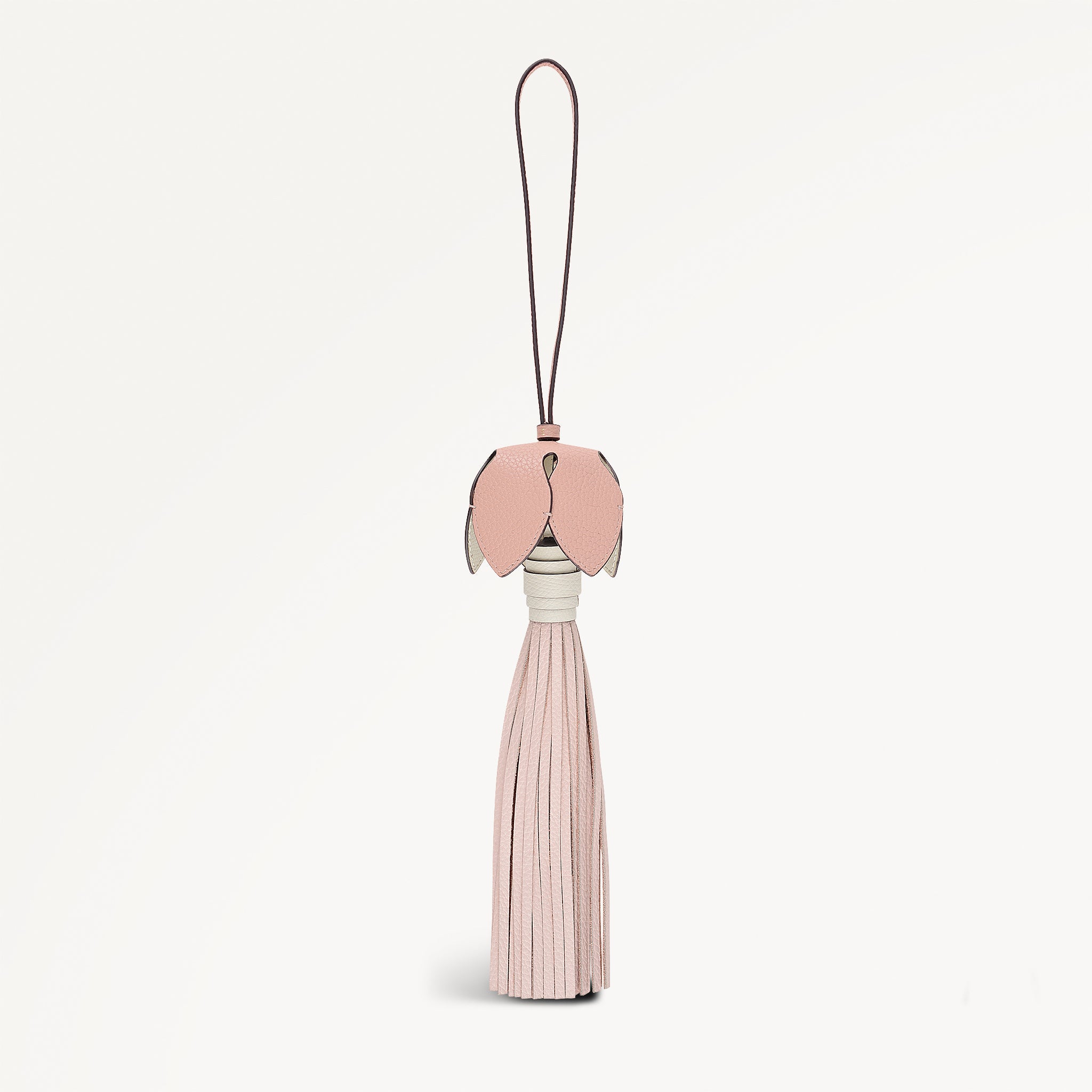 Flower Charm Small Bag Charm - RKE10501
