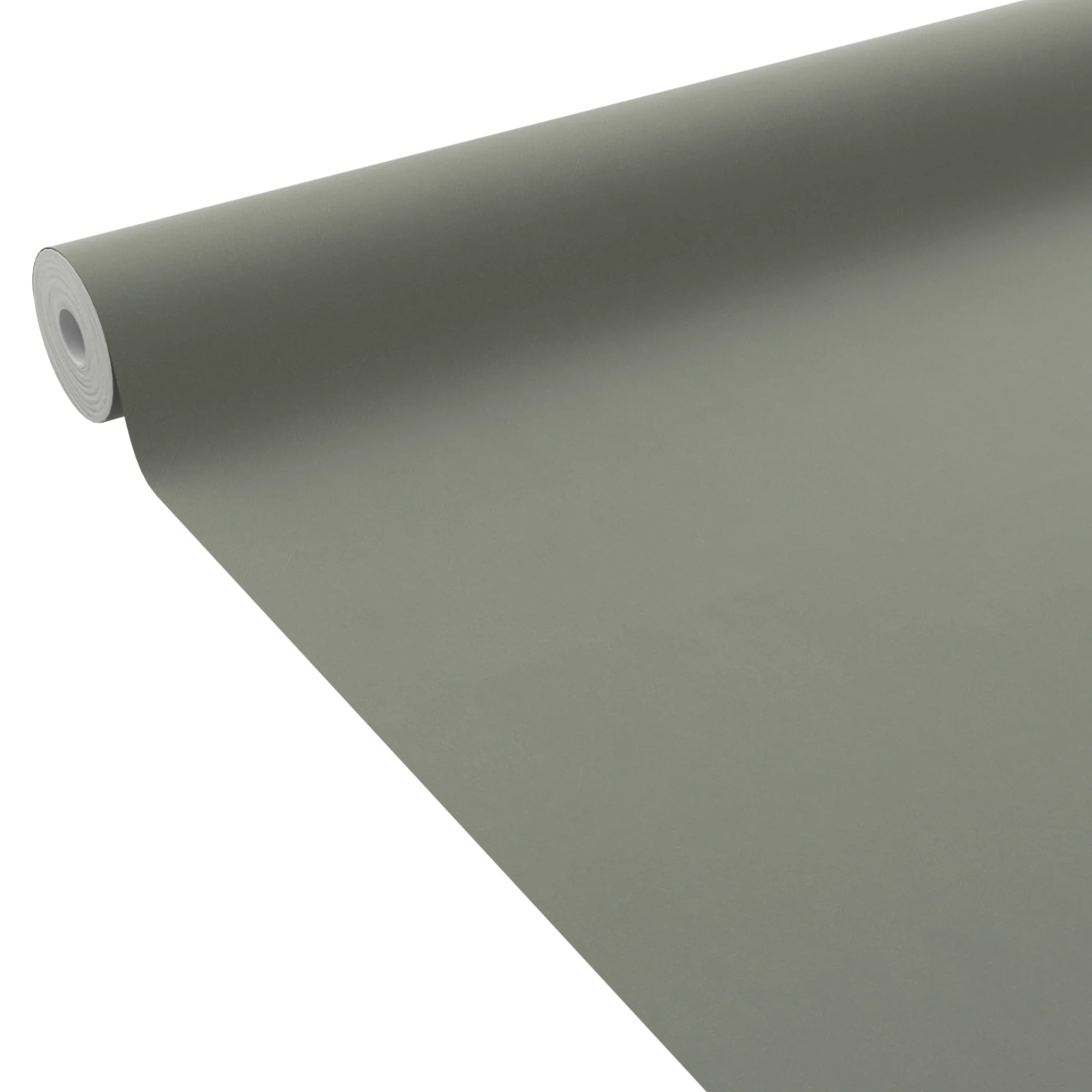 Papier peint intissé CLASSIC LINE coloris kaki