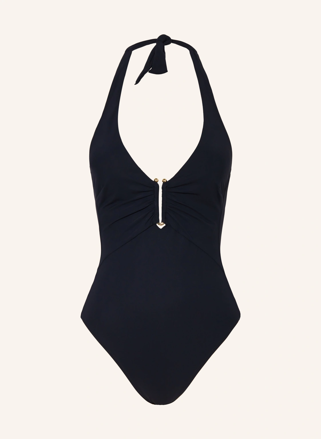 MARYAN MEHLHORN Neckholder-Badeanzug HONESTY