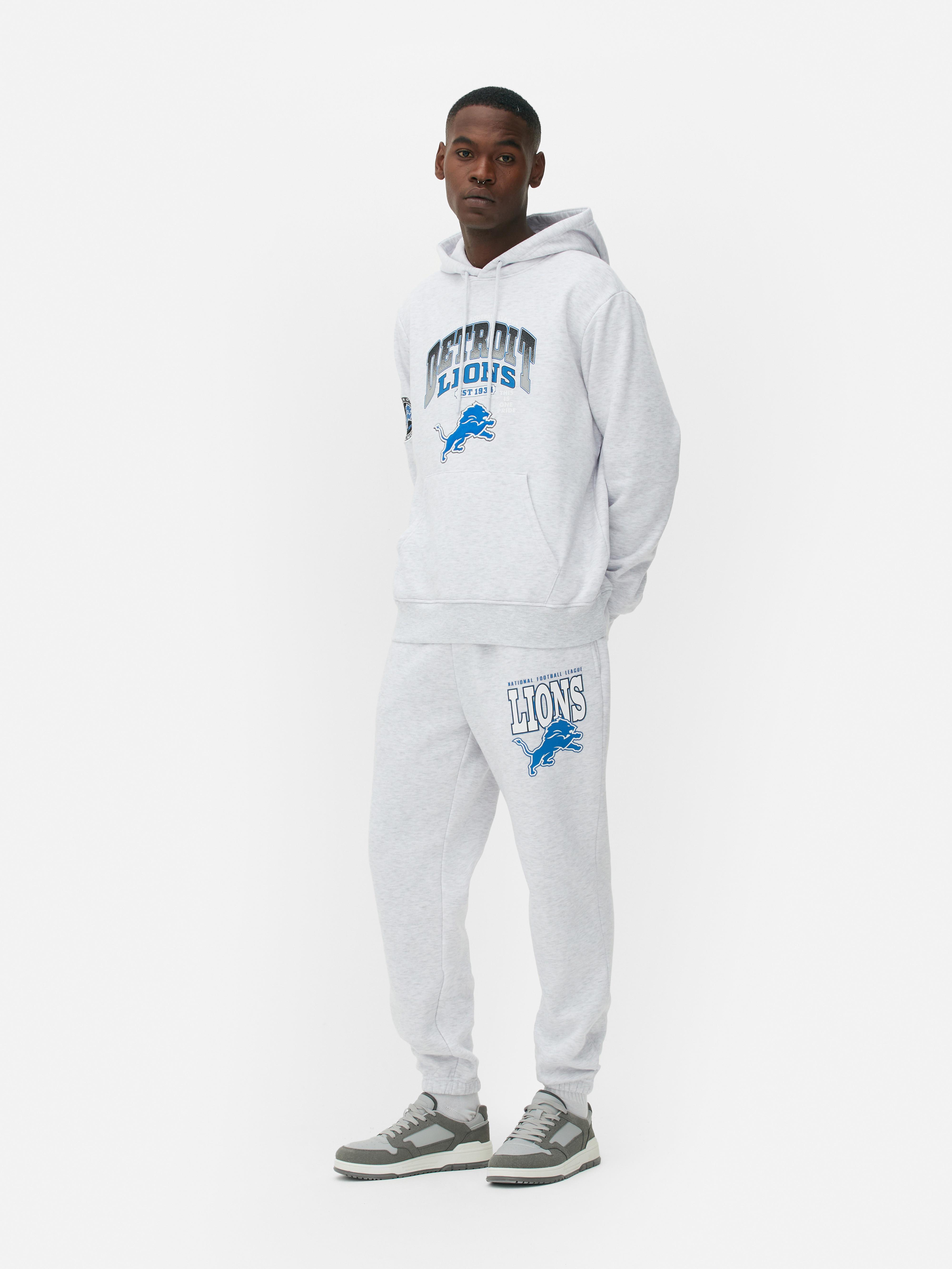 NFL Detroit Lions Drawstring Hoodie