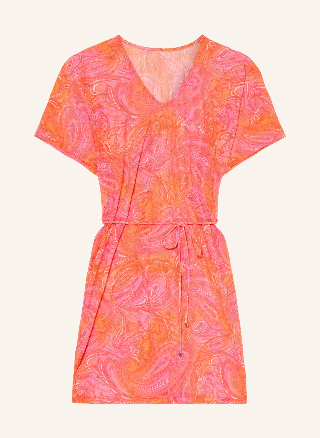 CYELL Mesh-Tunika PAISLEY BREEZE