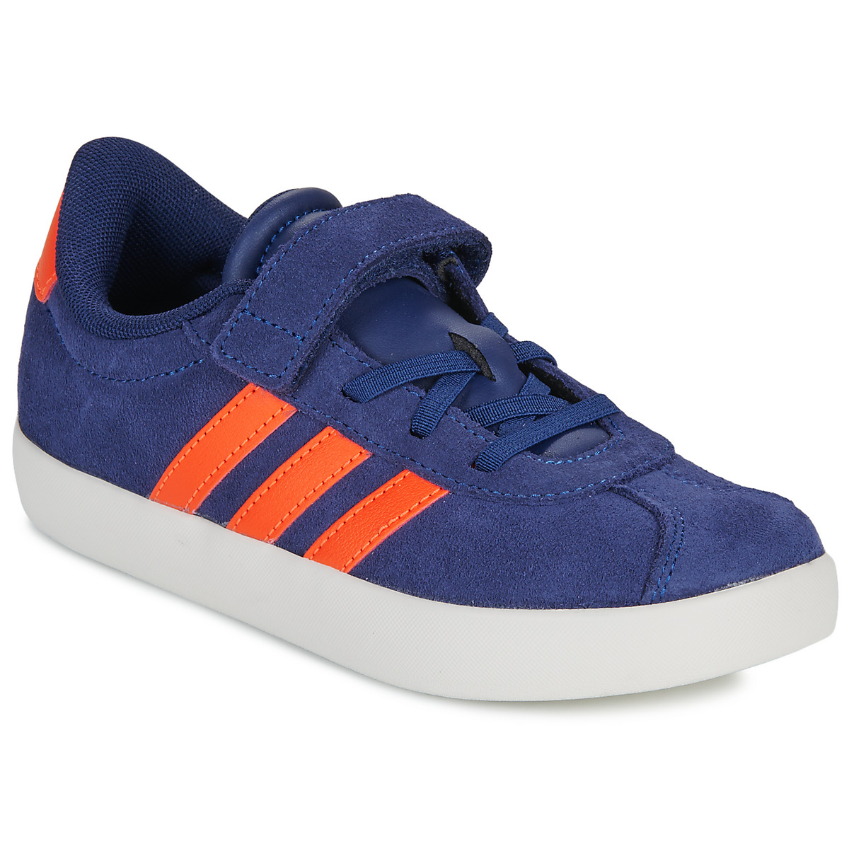 adidas - VL COURT 3.0 EL C - Marine / Orange