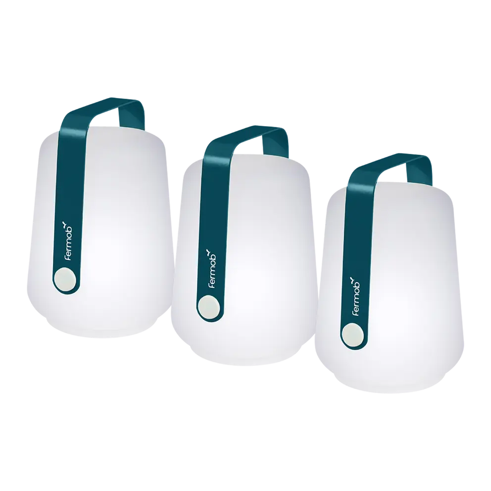 Outdoor Leuchtenset Balad