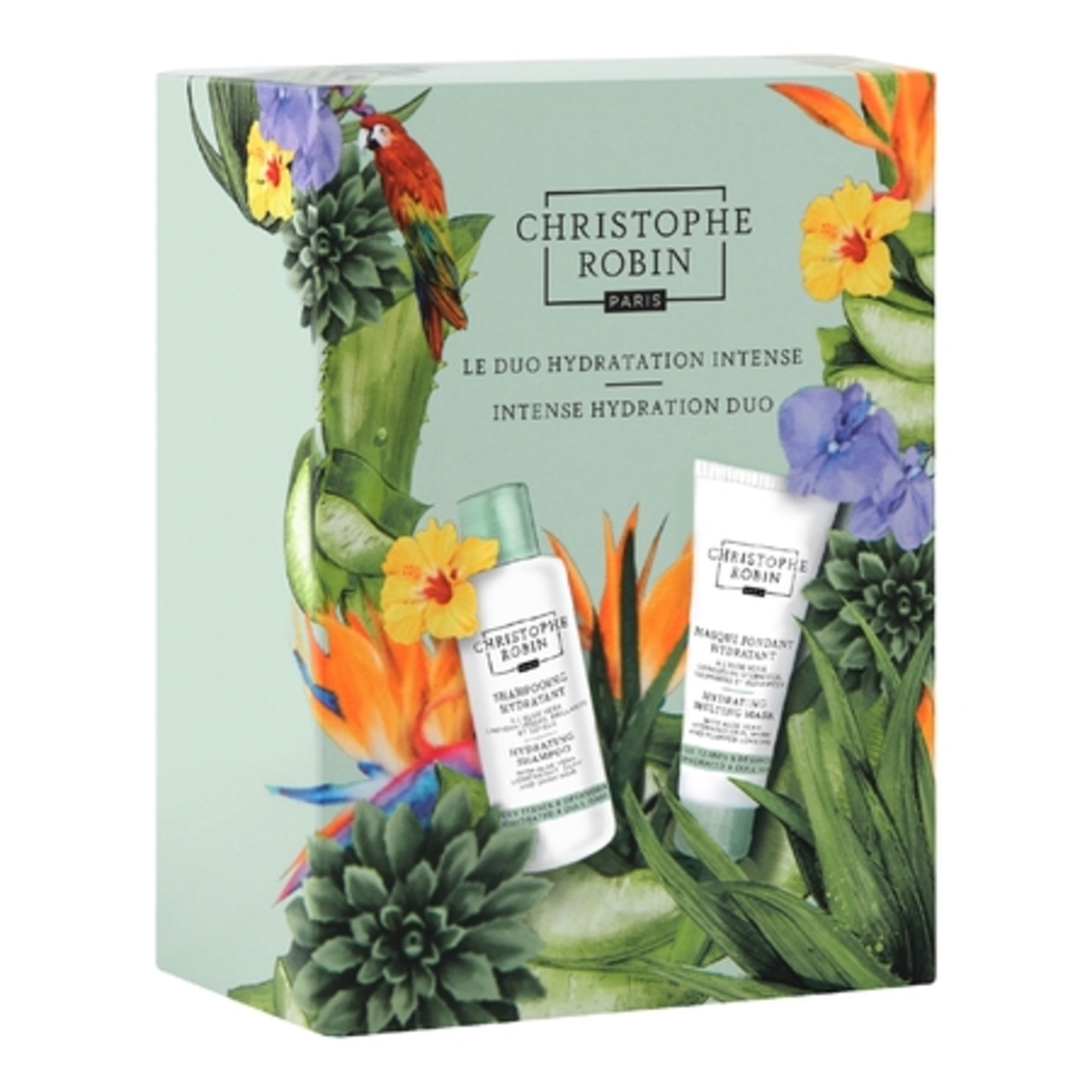 COFFRETLe duo hydratation intense