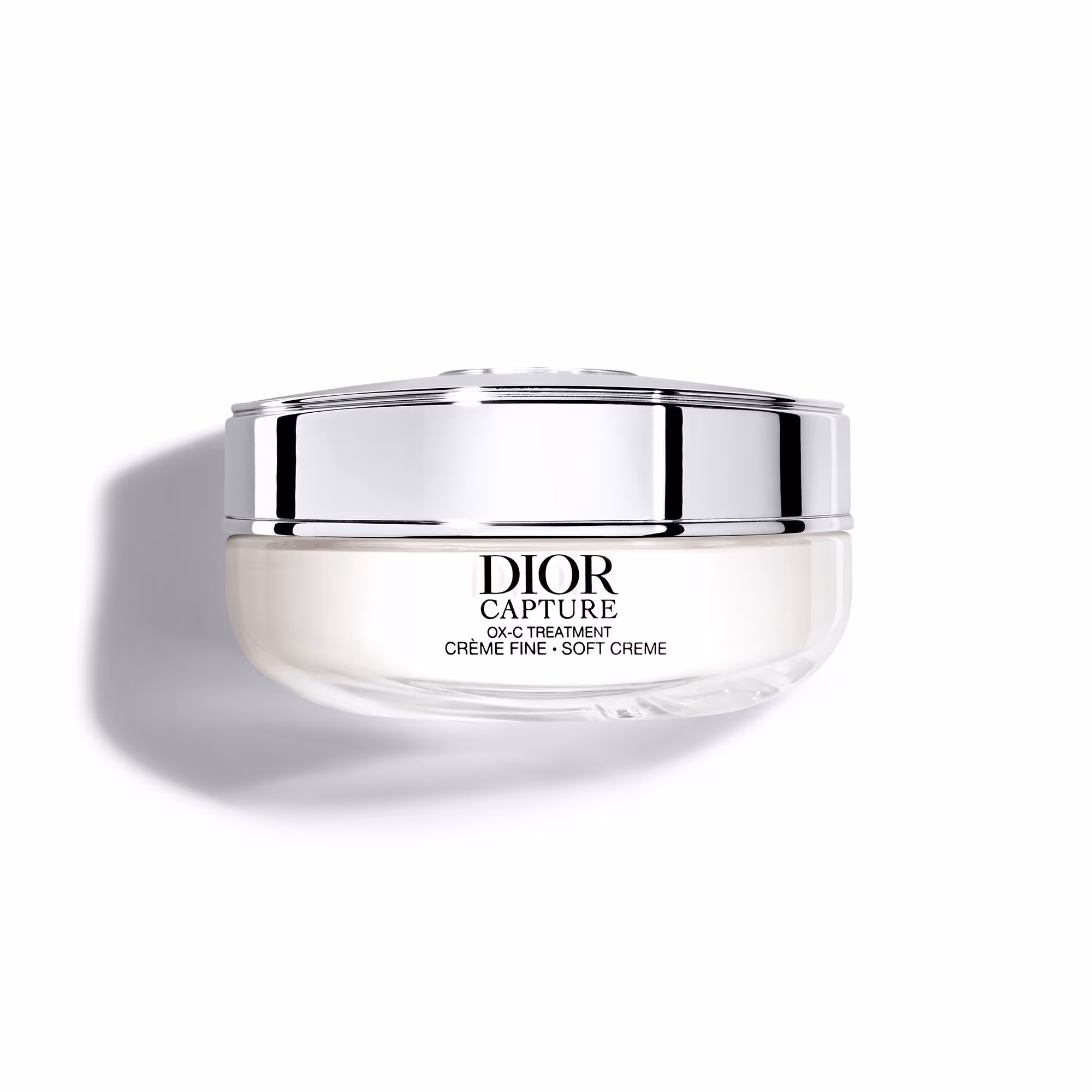 DIOR CAPTURECrème fine - visage et cou, correction anti-âge, rides et fermeté