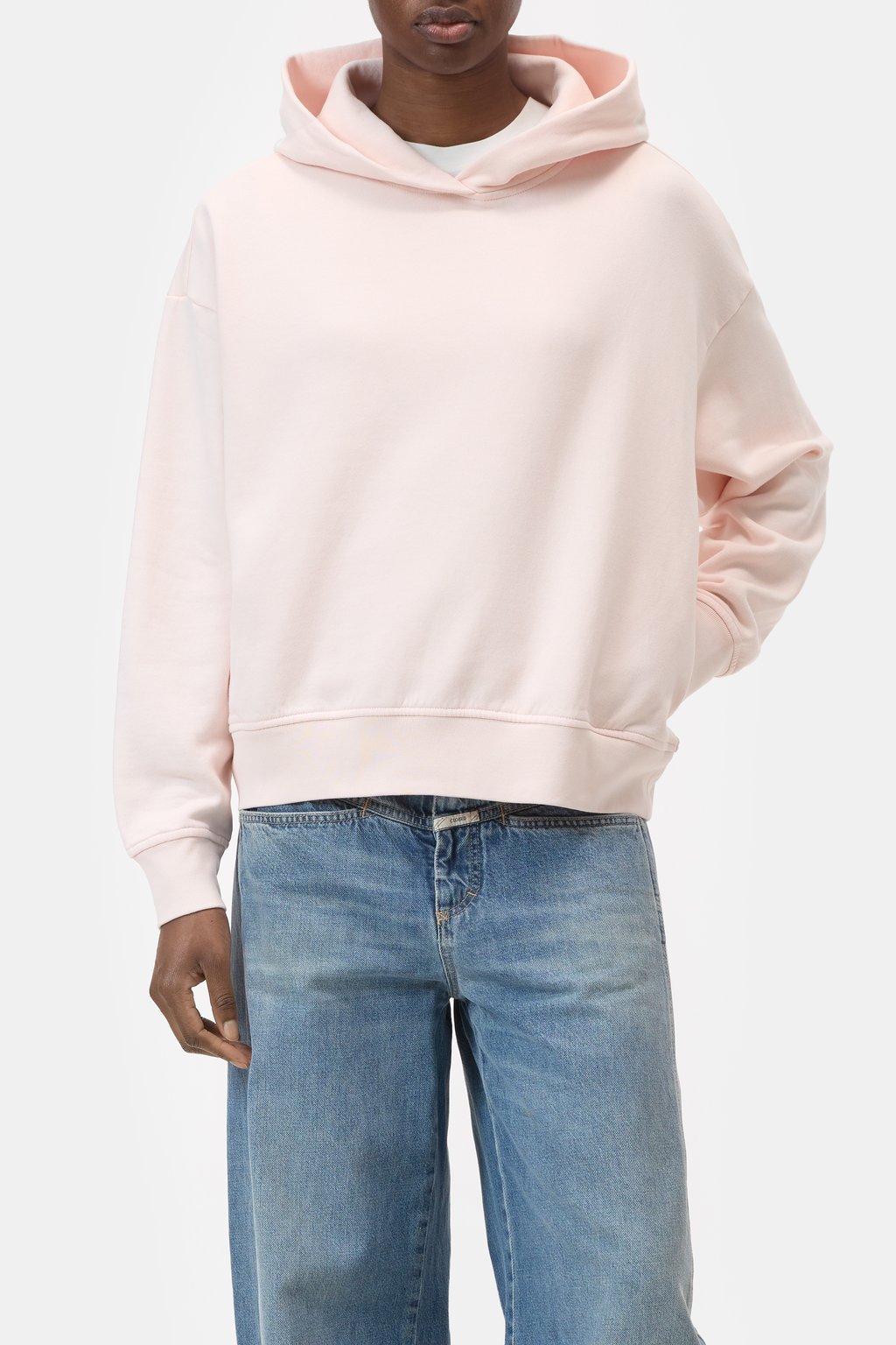 Hoodie aus Bio-Baumwolle
