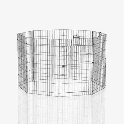 Ferplast 8-sided Metal Run