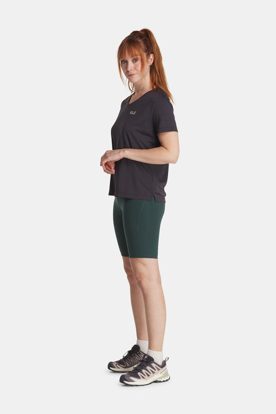 Jack Wolfskin Wildtrail T-Shirt Dames