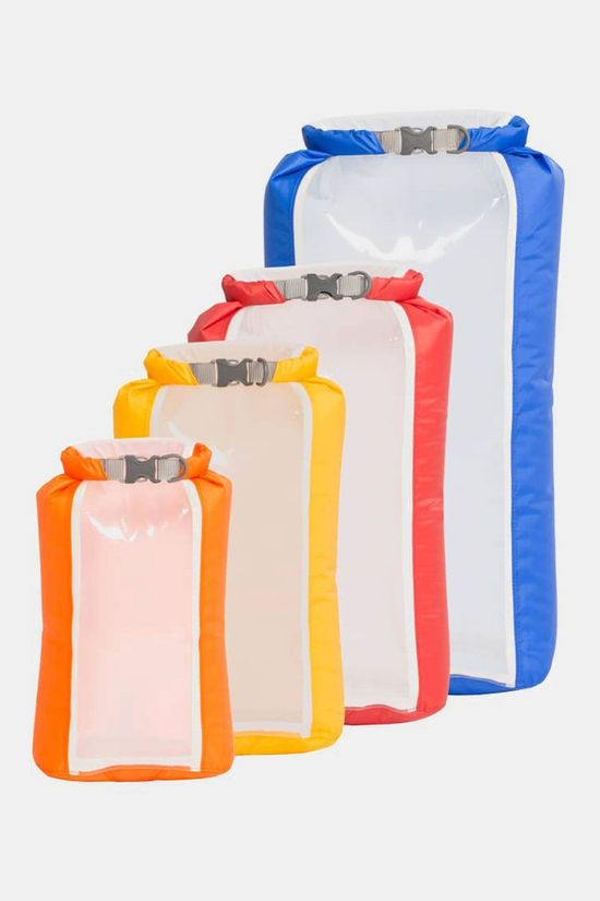 Exped Fold Drybag Xs-L Cs 4 Pack Waterdichte Zak