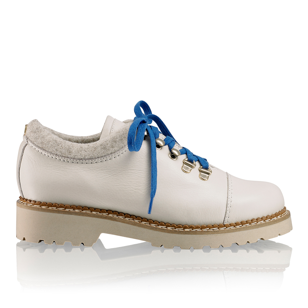 Russell & Bromley OUTLANDER Hiking Lace Up