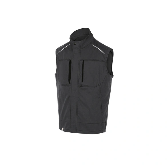 Arbeitsweste »ACTIVIQ«, Baumwolle, Polyester