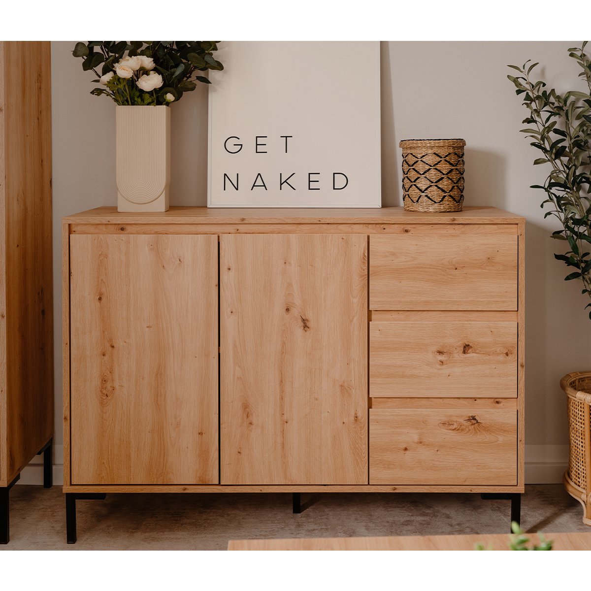 Calicosy - Dressoir Plock - 120 cm