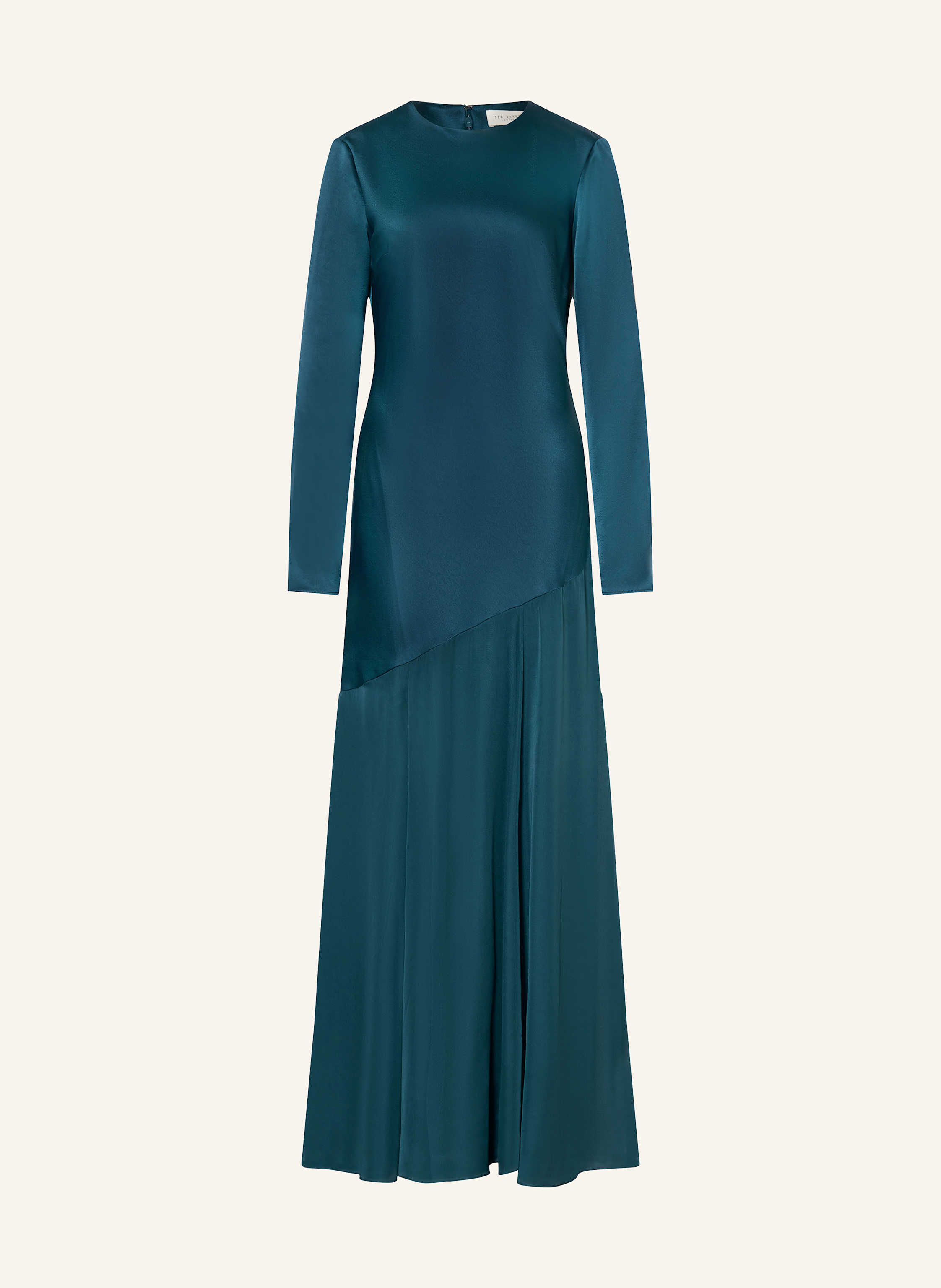 TED BAKER Kleid SHKYEL im Materialmix