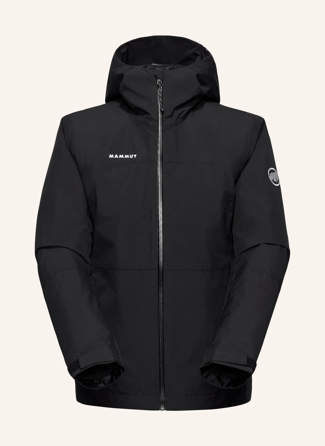 MAMMUT Hardshelljacke TREELINE 3 IN 1 HS mit Kapuze