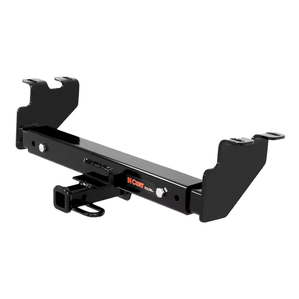 CURT Class 2 Multi-Fit Trailer Hitch with 1-1/4-in Receiver
