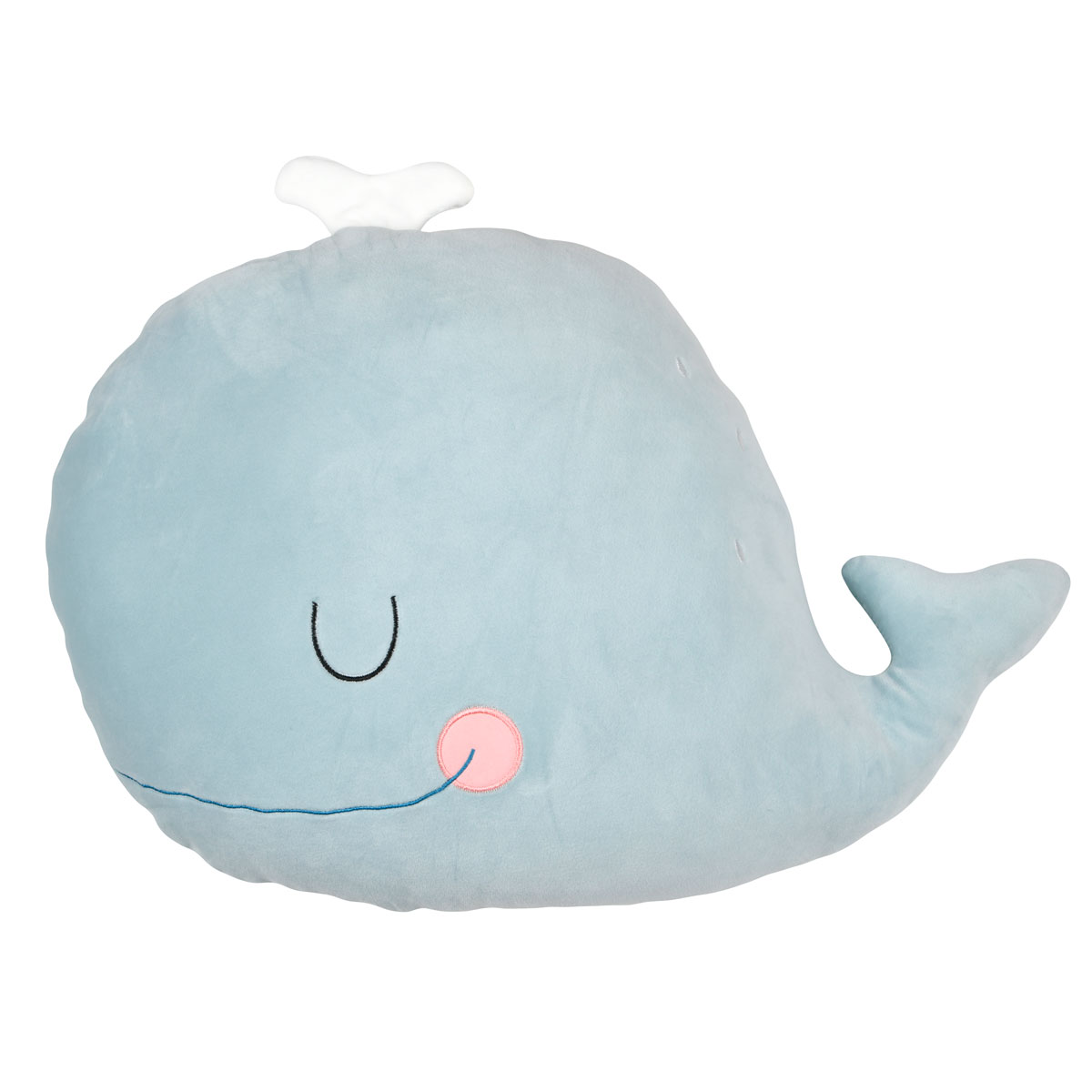 Peluche baleia MOBY 30x45cm