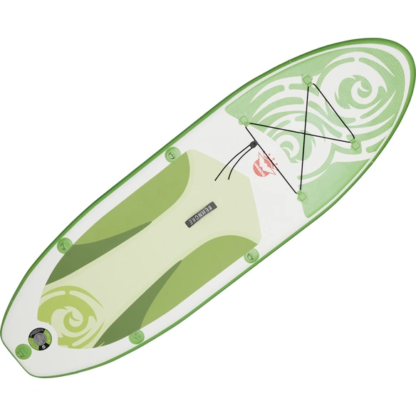 SUP-Board, Tragfähigkeit: 60 kg, inkl. Luftpumpe
