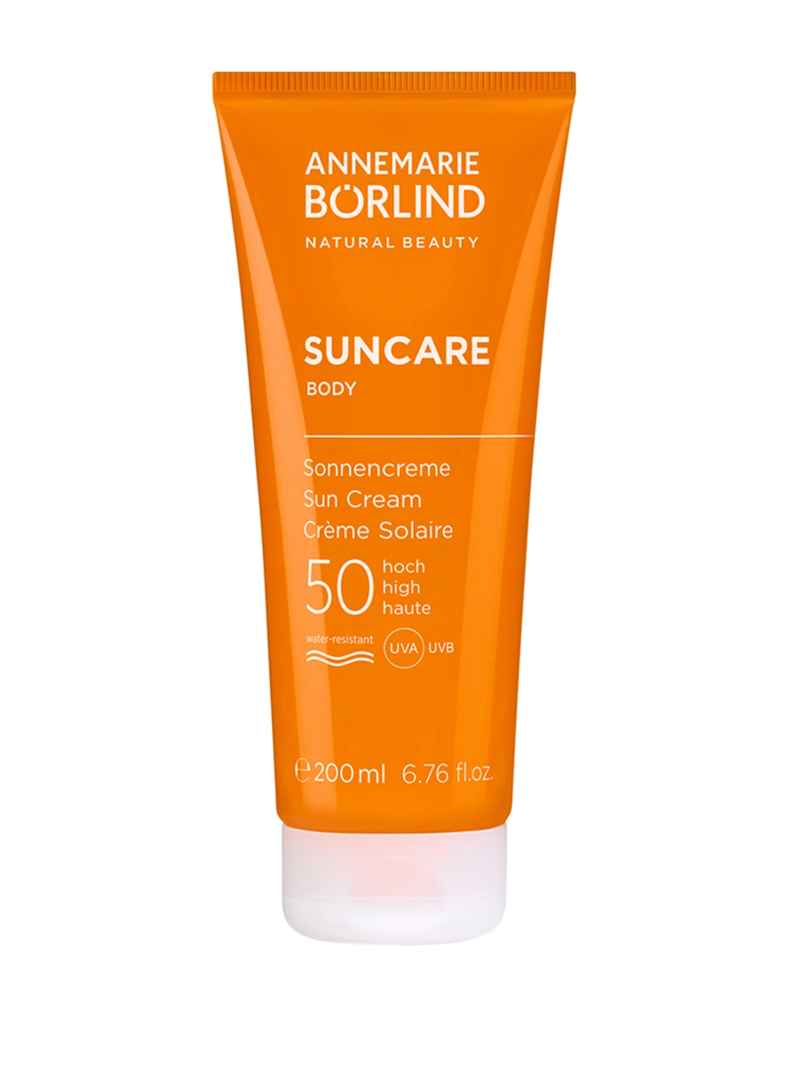 ANNEMARIE BÖRLIND SUNCARE BODY