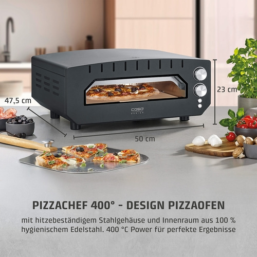 PizzaChef 400°