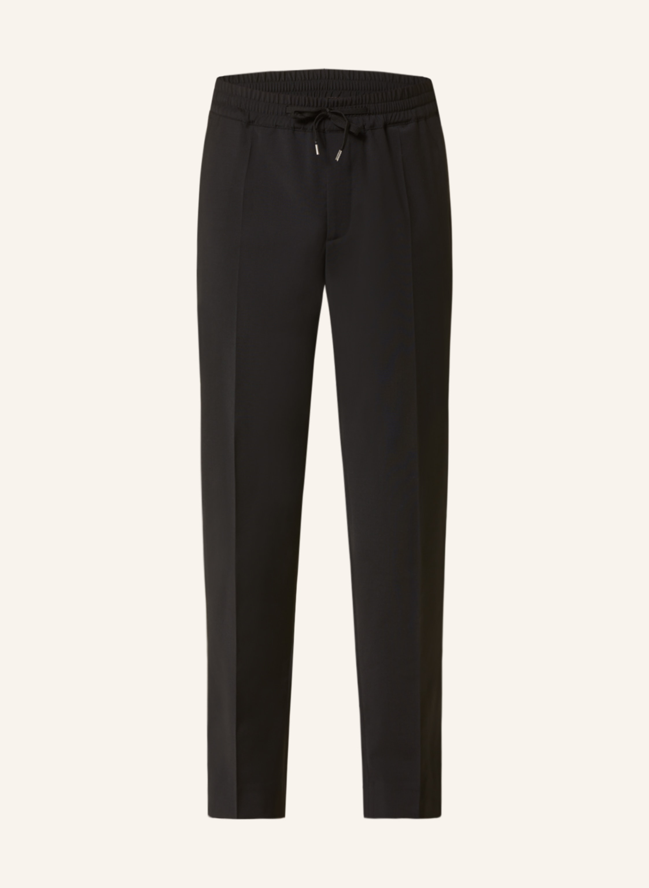 SANDRO Hose NEW ALPHA im Jogging-Stil Slim Fit
