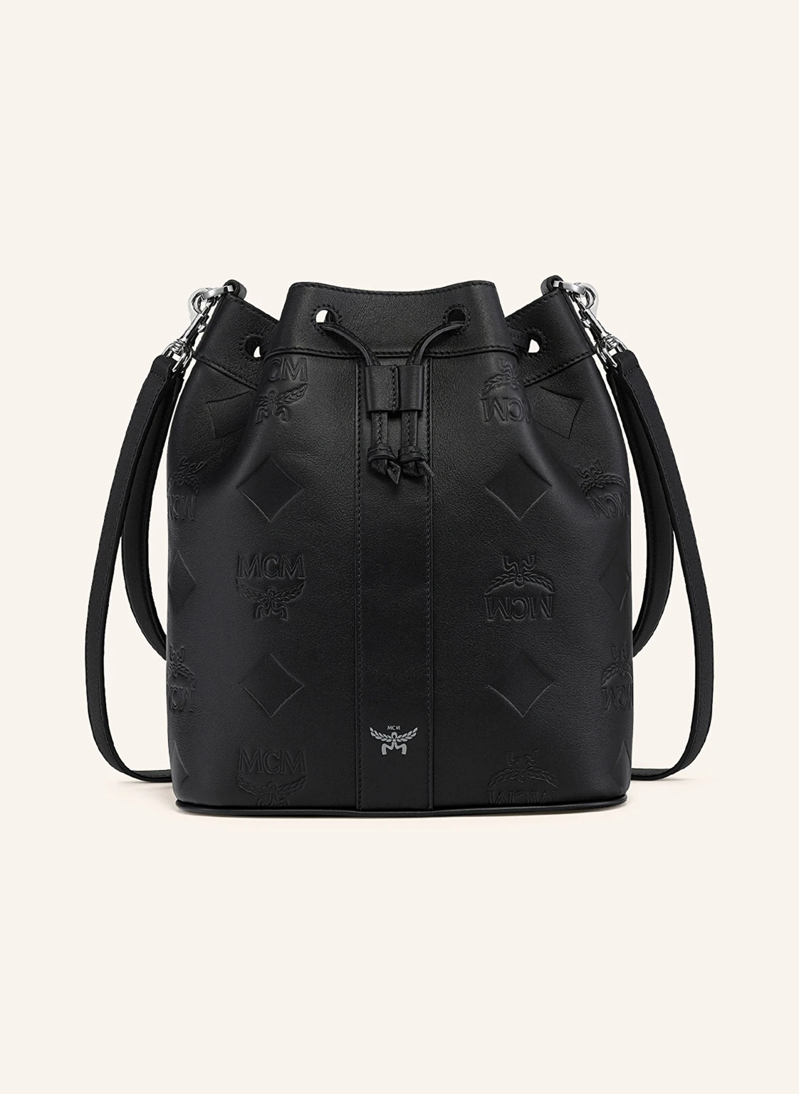 MCM Beuteltasche DESSAU MEDIUM