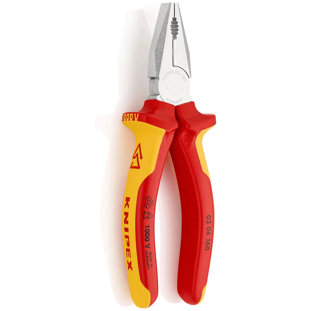 Knipex Combination plier 160 mm