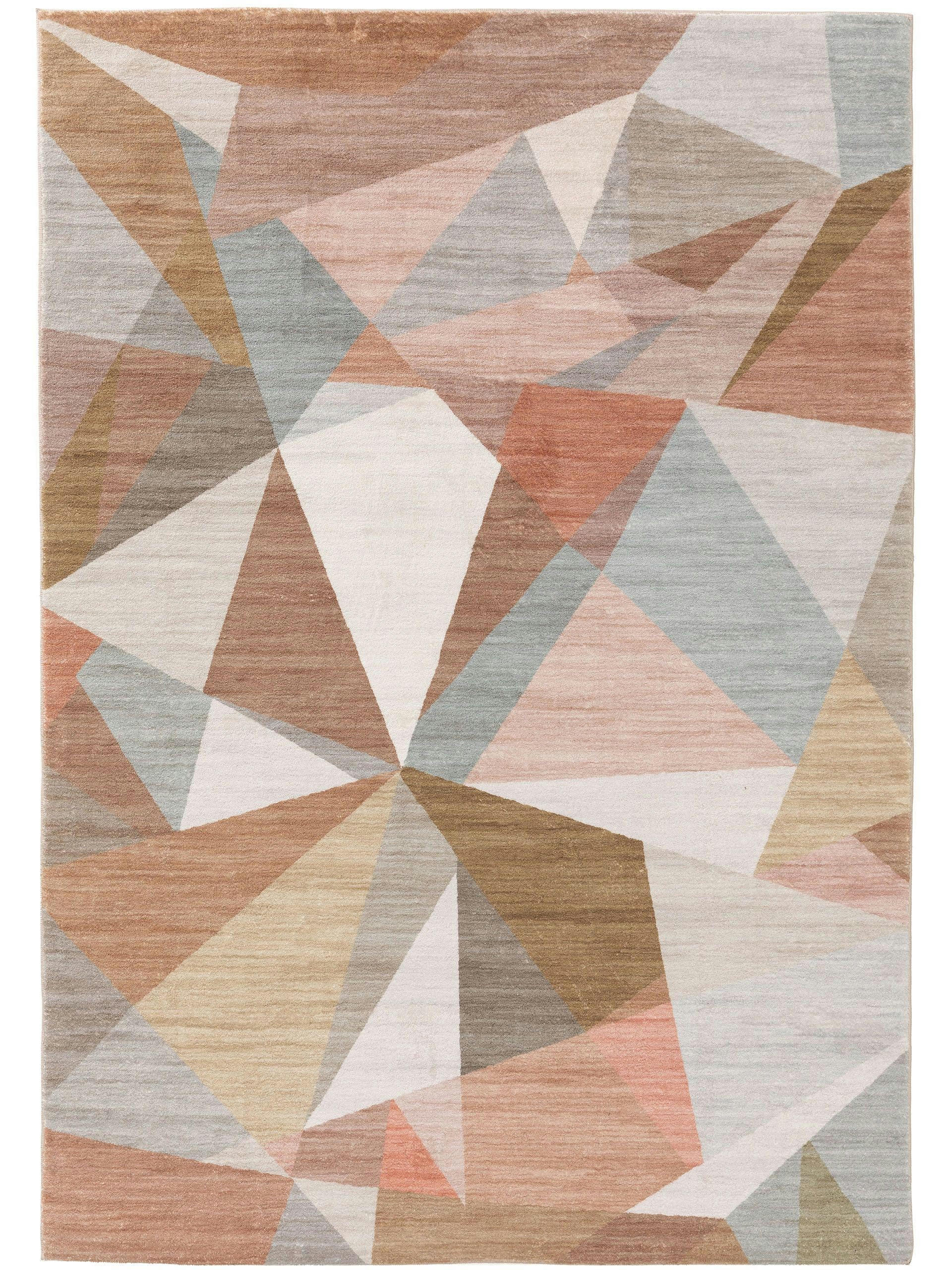 MARA - Tapis multicouleur 80x150