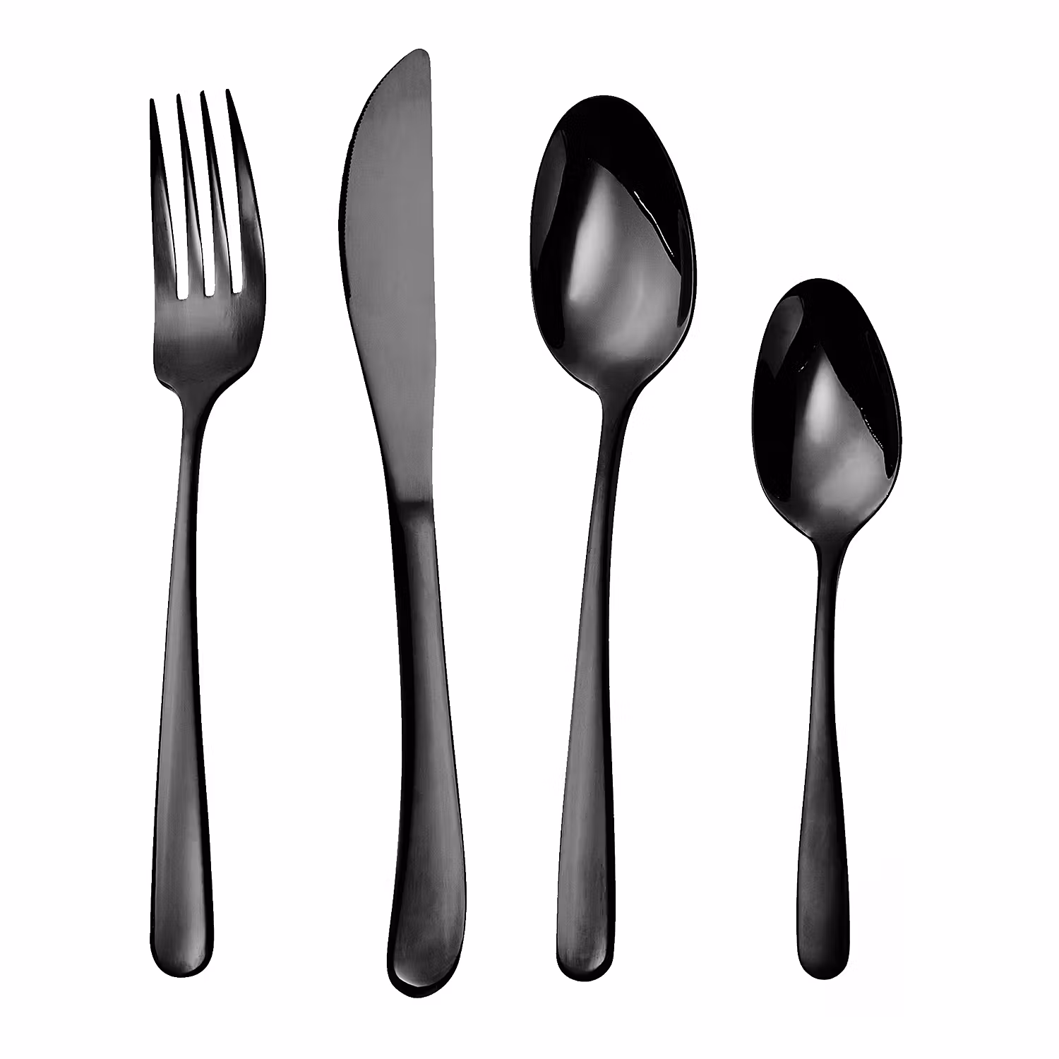 QUEENS Besteck-Set 20-tlg.