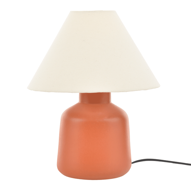 LUMINÁRIA DE MESA KERAMIK C/CUP A