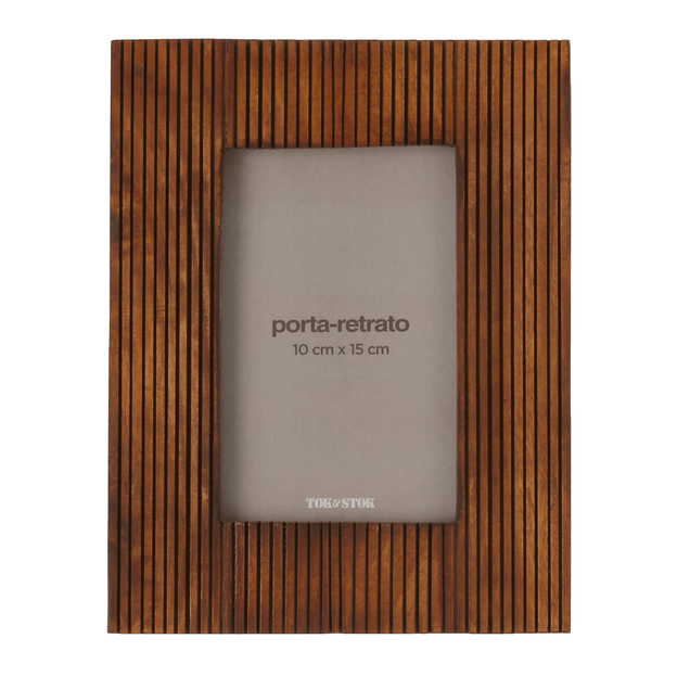 PORTA-RETRATO 10 CM X 15 CM HIGIENÓPOLIS