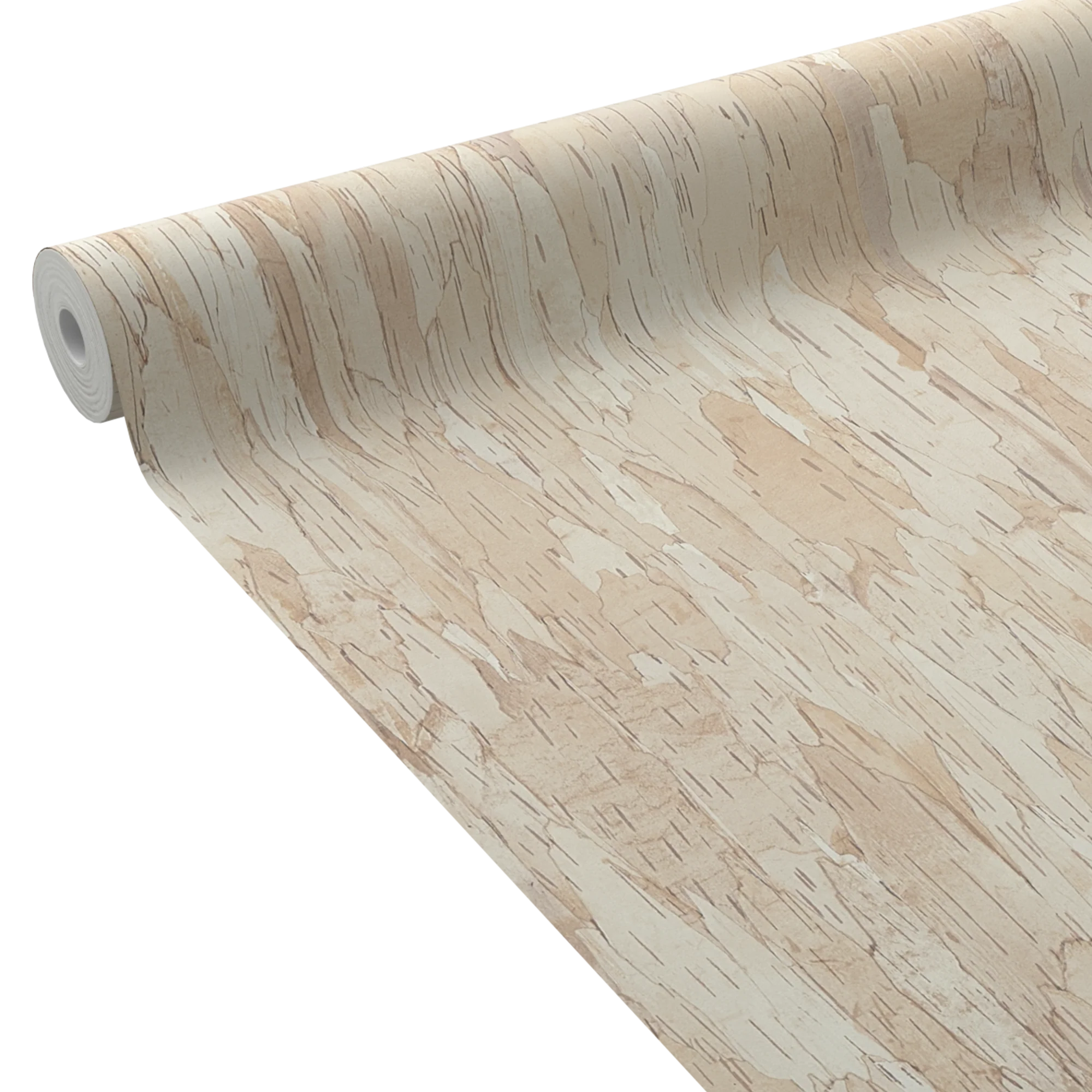 4MURS Papier peint intissé LIBERY coloris sable beige