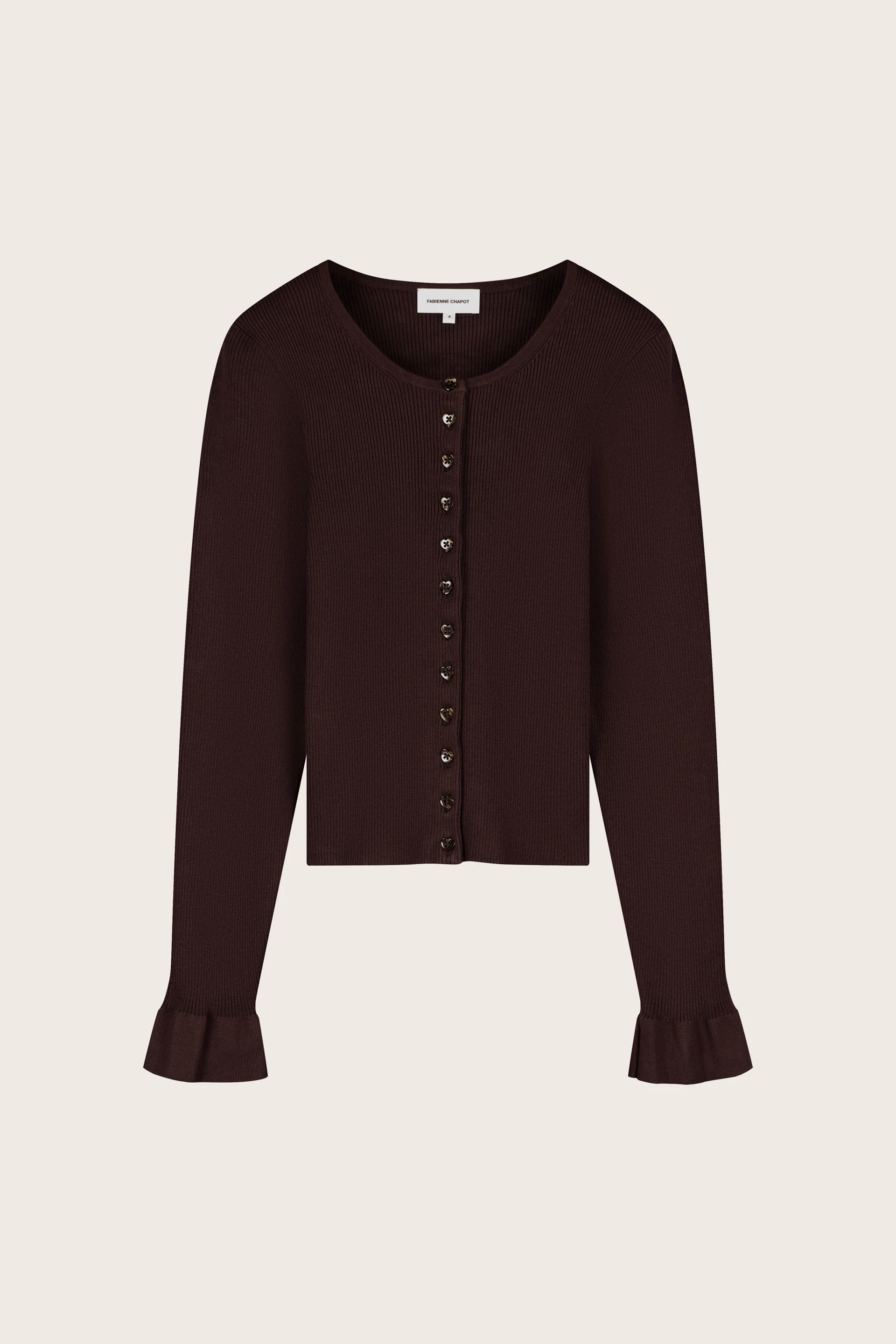 Lilo Cardigan | Cocoa
