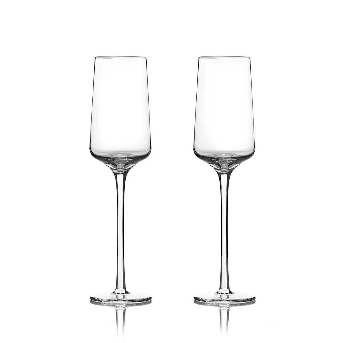 Zone Denmark - Rocks Sektglas, 23 cl (2er-Set)