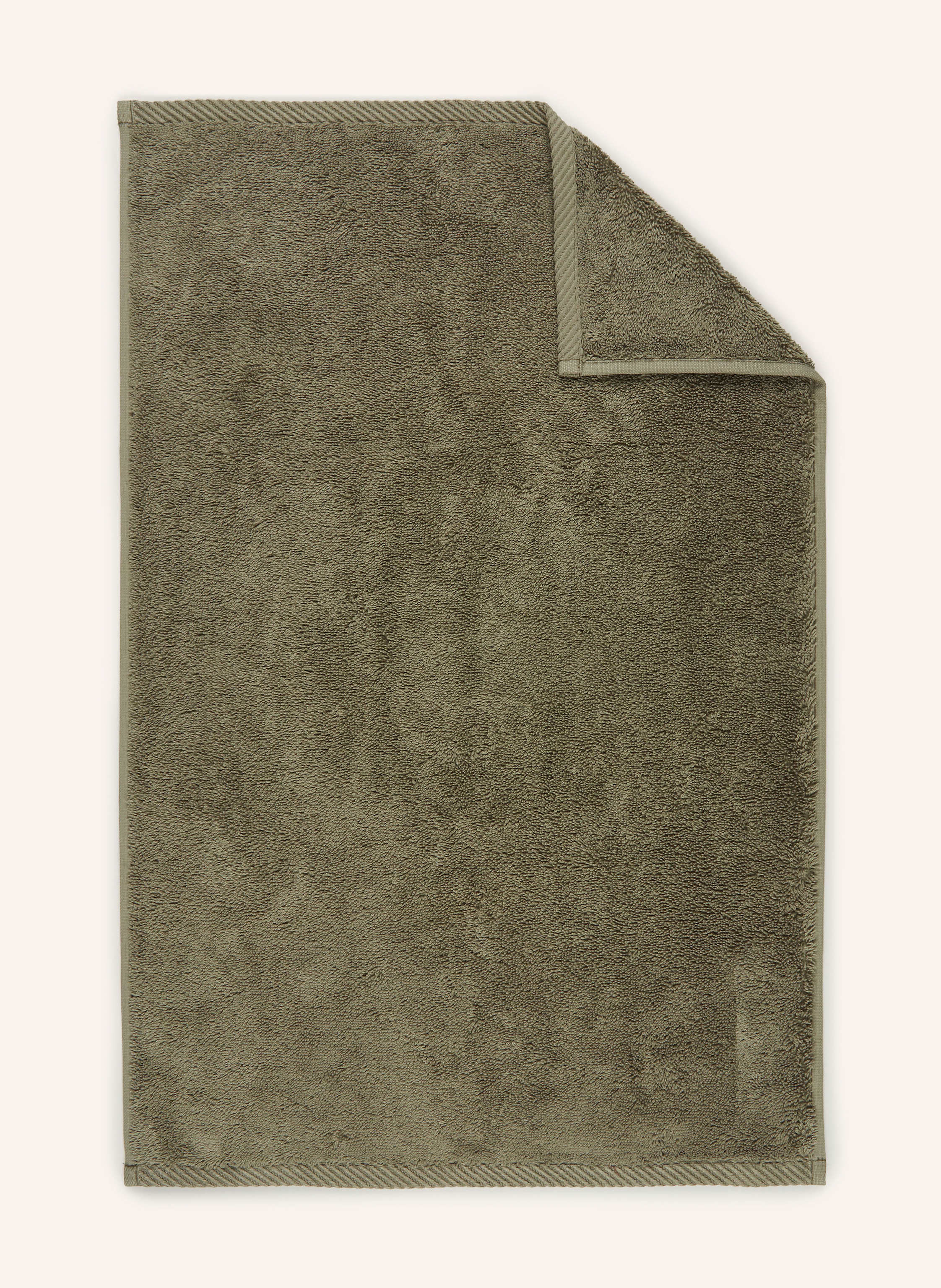 Christian Fischbacher Gästehandtuch PURE