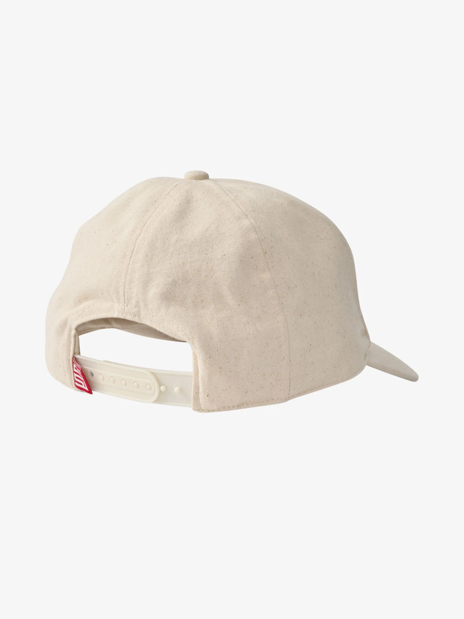 Stock Worker Twill Strapback Cap