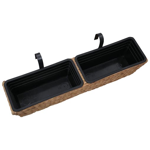 NNEVL Garden Planters 2 pcs Water Hyacinth