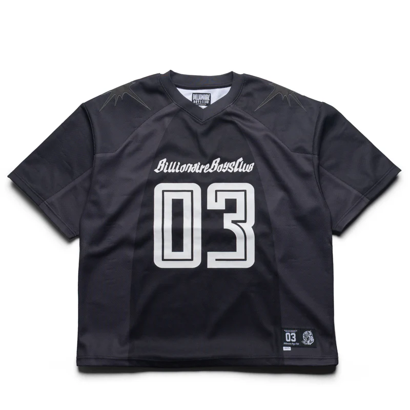 Billionaire Boys Club O-Line Knit Jersey - Black
