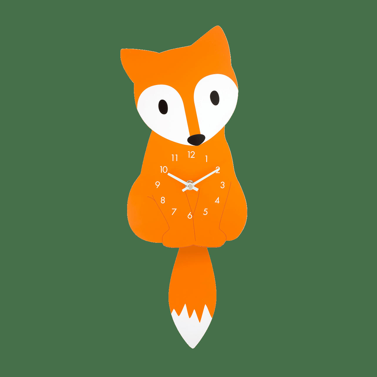 DANCING CLOCK - Horloge hibou 20,7x3,5x35,8cm