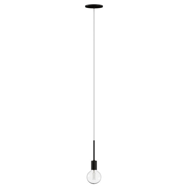 LUMINÁRIA DE TETO PIPE