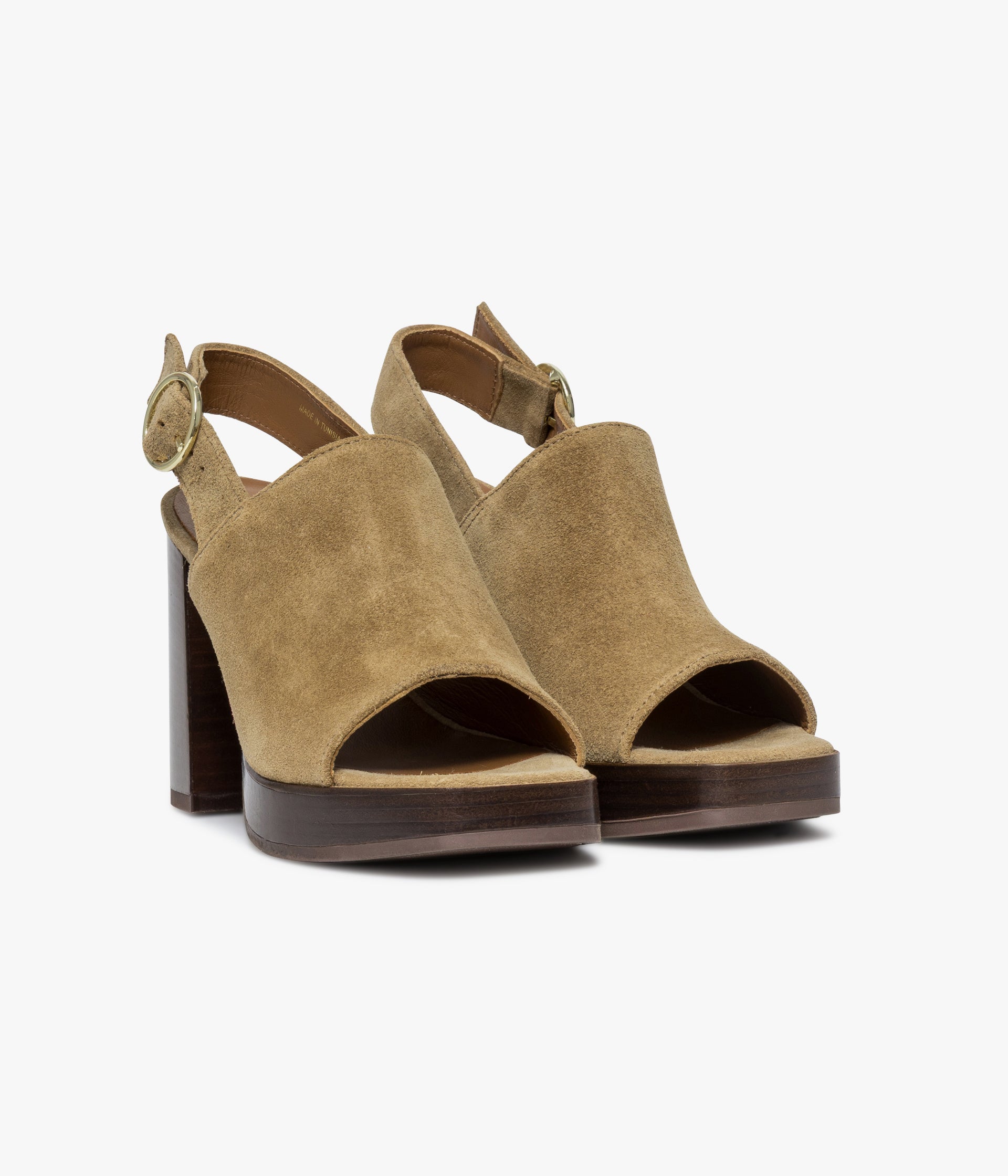 Sandale Pypa sable