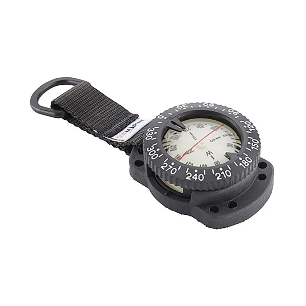 Divemarine 60 mm Clip Mount Spherical Dive compass