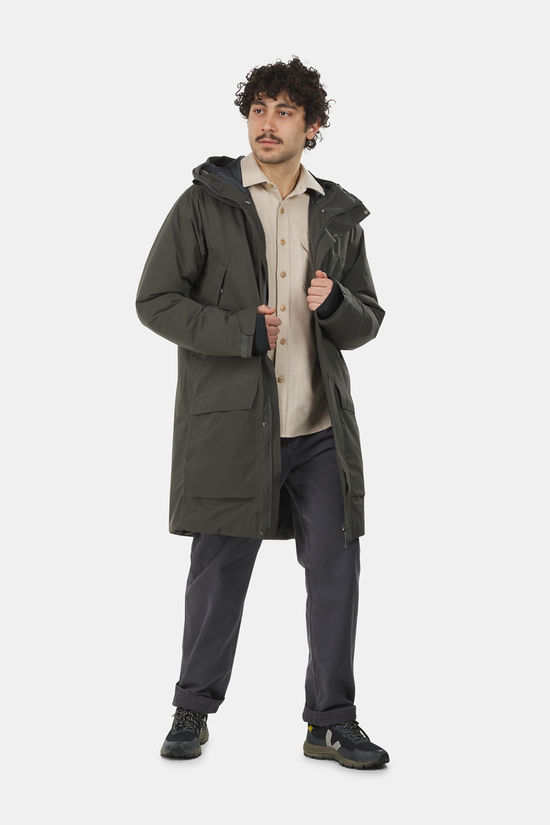 Houdini Fall in Parka