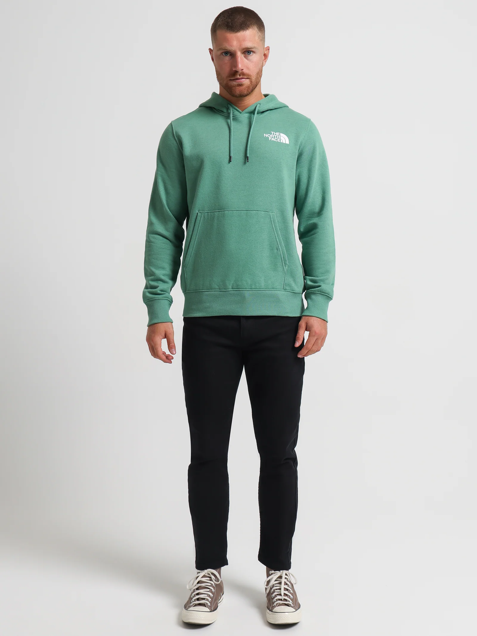 Box NSE Pullover Hoodie