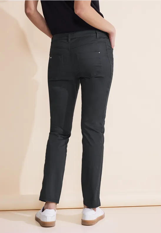 Casual Fit Twill Hose